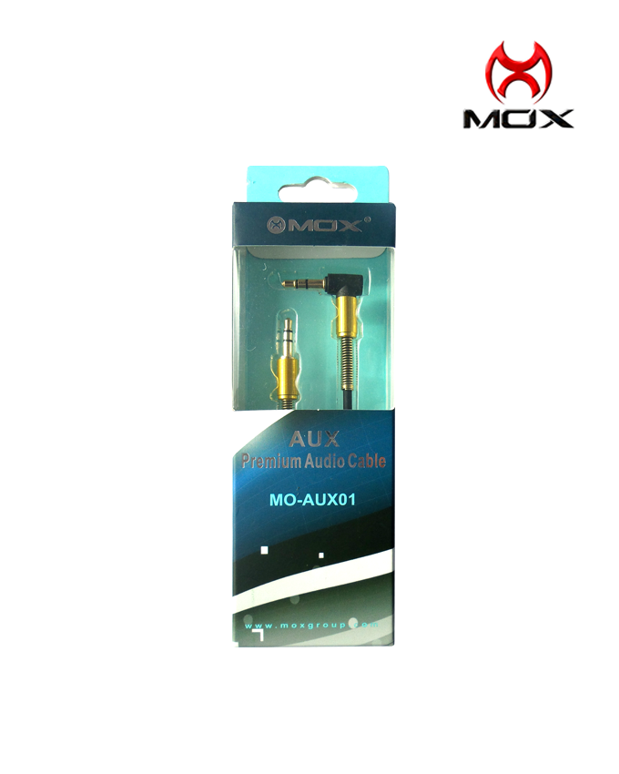 MOX MO-AUX01 AUX Audio Cable